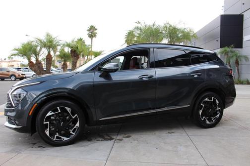 2024 Kia Sportage SX-Prestige