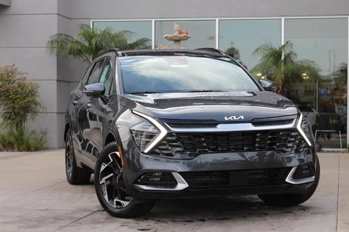 2024 Kia Sportage SX-Prestige