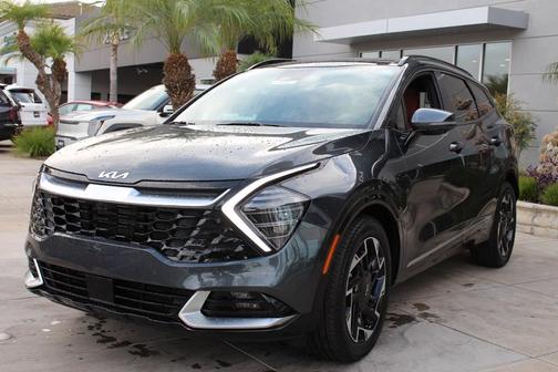 2024 Kia Sportage SX-Prestige