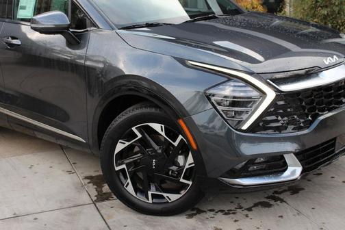 2024 Kia Sportage SX-Prestige