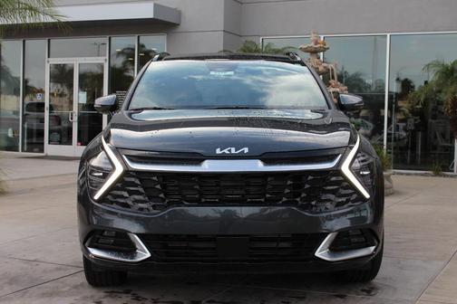 2024 Kia Sportage SX-Prestige
