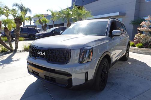 2024 Kia Telluride EX X-Line