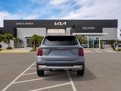 2025 Kia Sorento EX
