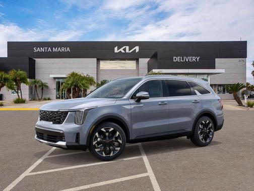 2025 Kia Sorento EX