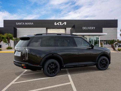 2027 Kia Telluride X-Pro SX