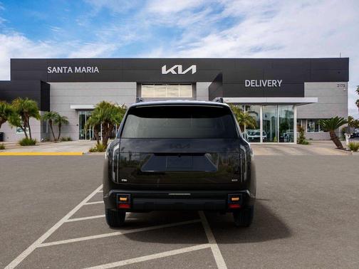 Ebony Black 2027 Kia Telluride X-Pro SX