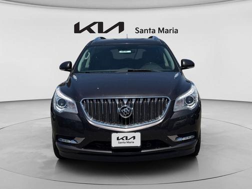 Iridium Metallic 2014 Buick Enclave Premium