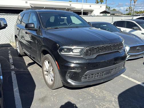 2023 Dodge Durango GT Plus