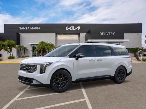 2026 Kia Carnival SX