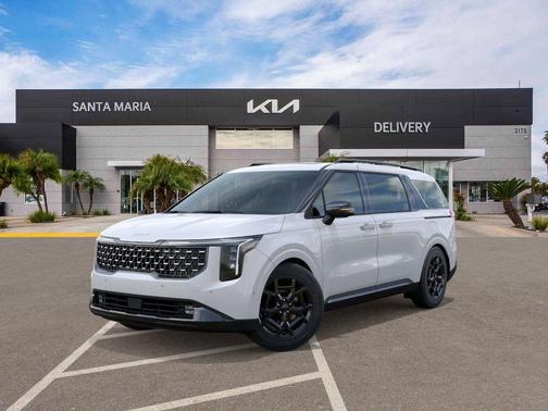 2026 Kia Carnival SX