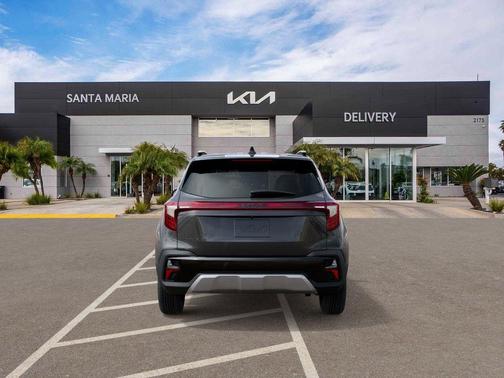 2025 Kia Seltos EX
