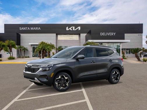 2025 Kia Seltos EX