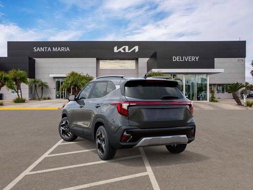 2025 Kia Seltos EX