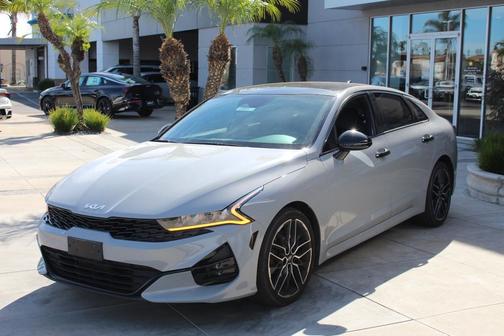 2023 Kia K5 GT