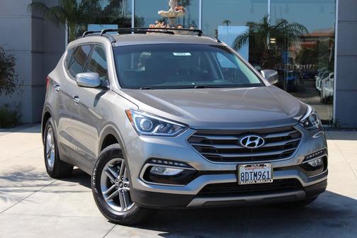 2018 Hyundai Santa Fe Sport 2.4L