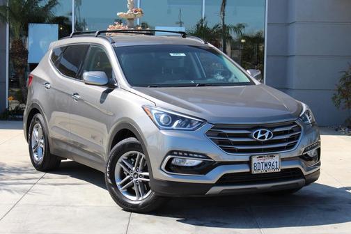2018 Hyundai Santa Fe Sport 2.4L