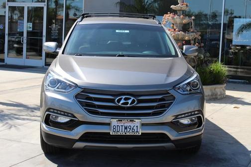 2018 Hyundai Santa Fe Sport 2.4L