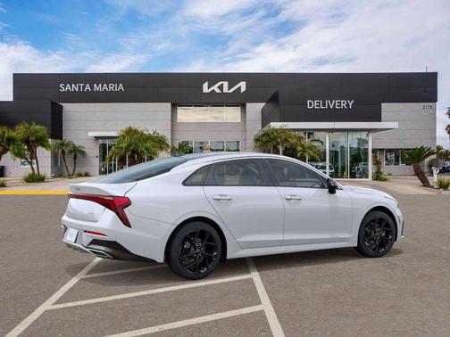 2026 Kia K5 GT-Line FWD