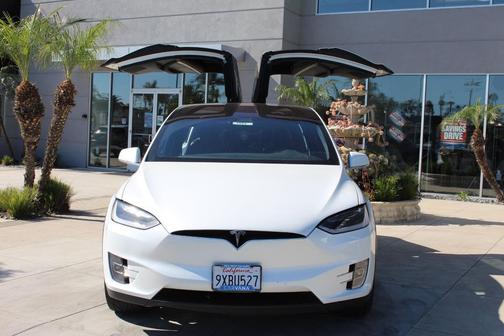 2018 Tesla Model X 75D