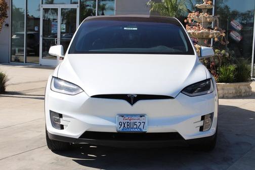 2018 Tesla Model X 75D