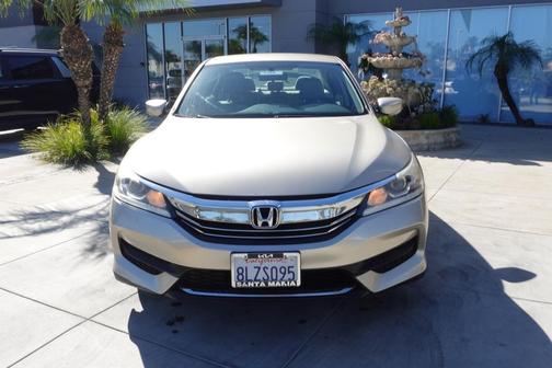 2017 Honda Accord LX