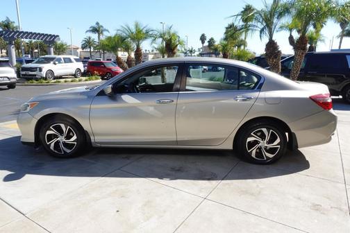 2017 Honda Accord LX