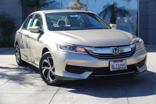 2017 Honda Accord LX