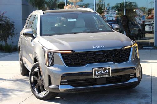 2025 Kia Sorento Hybrid SX Prestige
