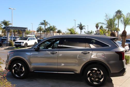 2025 Kia Sorento Hybrid SX Prestige