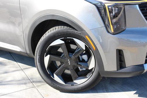 2025 Kia Sorento Hybrid SX Prestige