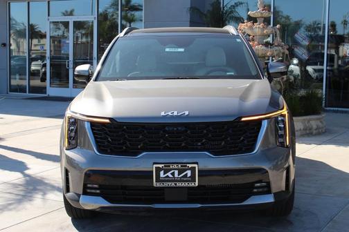 2025 Kia Sorento Hybrid SX Prestige