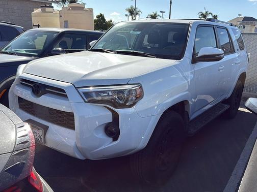 2024 Toyota 4Runner SR5 Premium