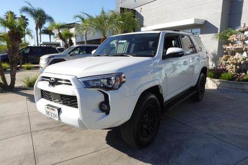 2024 Toyota 4Runner SR5 Premium