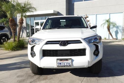 2024 Toyota 4Runner SR5 Premium