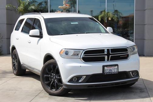 2020 Dodge Durango SXT Plus