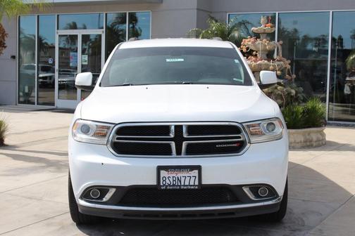 2020 Dodge Durango SXT Plus