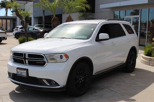 2020 Dodge Durango SXT Plus