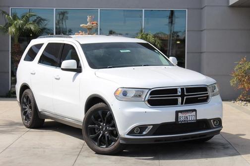 2020 Dodge Durango SXT Plus