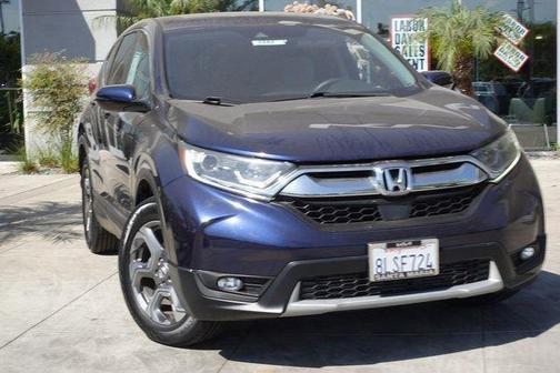 2019 Honda CR-V EX