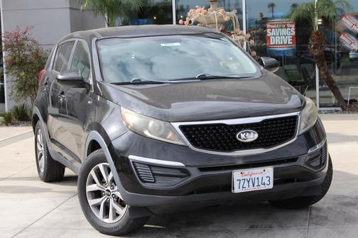 2014 Kia Sportage LX