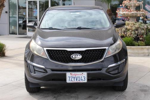 2014 Kia Sportage LX