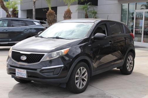 2014 Kia Sportage LX