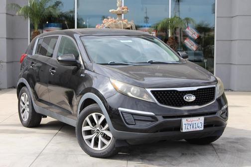 2014 Kia Sportage LX