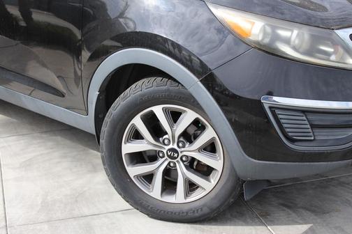 2014 Kia Sportage LX