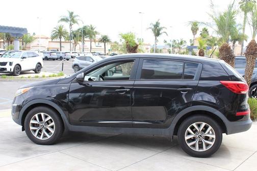 2014 Kia Sportage LX
