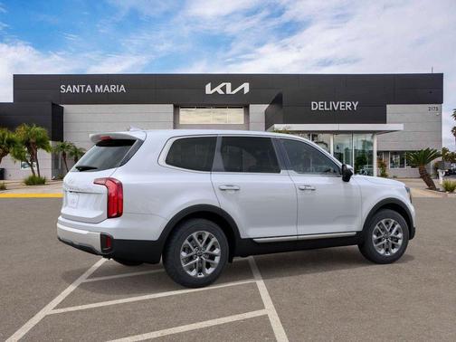 2025 Kia Telluride LX