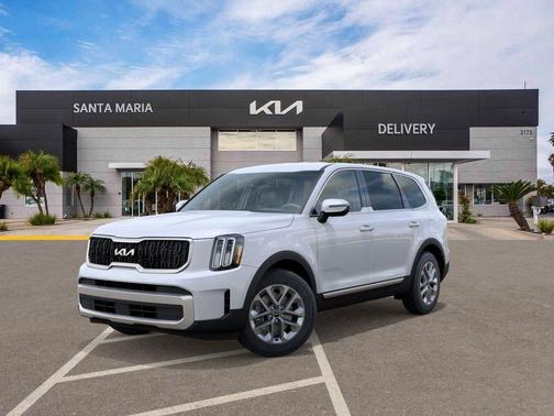 2025 Kia Telluride LX