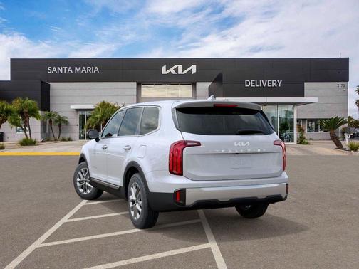 2025 Kia Telluride LX