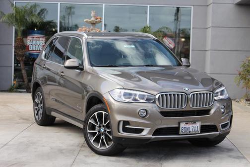 2018 BMW X5 xDrive35i