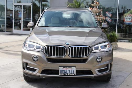 2018 BMW X5 xDrive35i